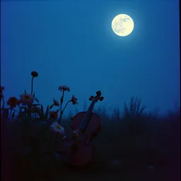 Tears Beneath the Moonlight