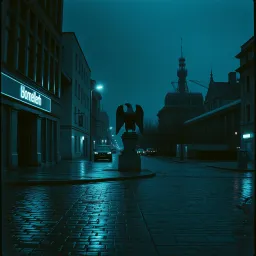 Blindes Berlin
