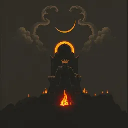 Crown of the Fallen Sun