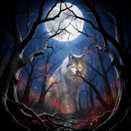 Jackals and Wolves