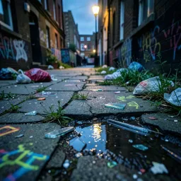 Down the wrong path