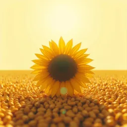 Crunching Dreams in a Seed