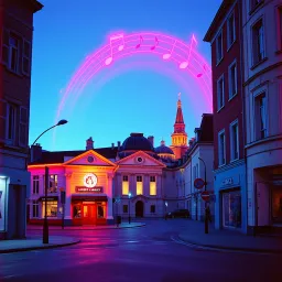 Conquête musicale de Tourcoing