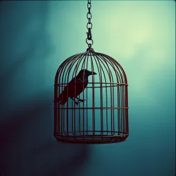 In the Cage of Shadows