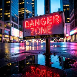 DANGER ZONE