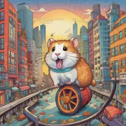 Hamsterrad 