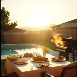 Summer time