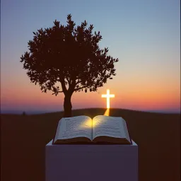 God is the recipe