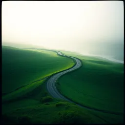 Road to knock