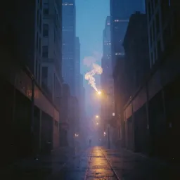 Smoke night
