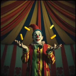 Crackhead Circus Chronicles