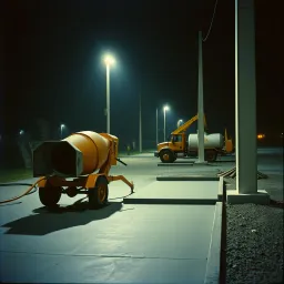 Concrete Chronicles