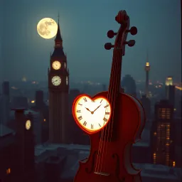Clock town