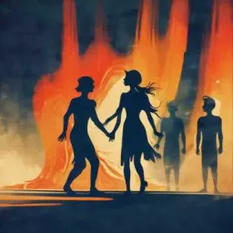 Dancing with demons 