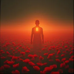 Lost in Poppies