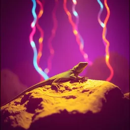 Chillin' Like a Lizard