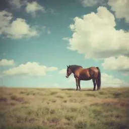 Seelenpferd