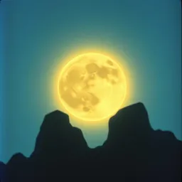 Light or Moon