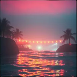 Secoue la nuit