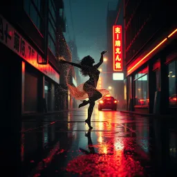 Danse Éphémère