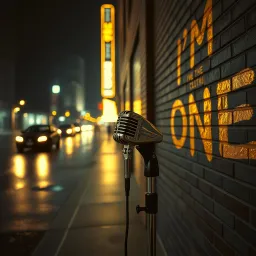 I’M THE ONE