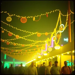 Sweet Bo tete festival