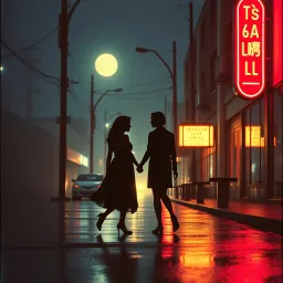 Slow Enough to Stay