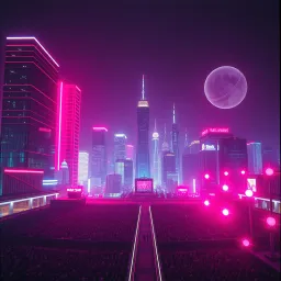 Titanium Skyline