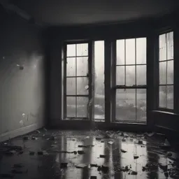 Shattered Love
