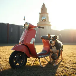 Tilly’s Ride 