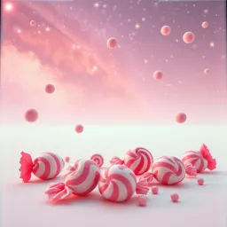 Sweet sticky universe