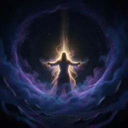 O Sol Que Nasceu do Abismo
(Ópera Cerimonial de Integração e Despertar)