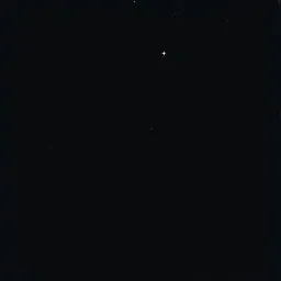 夜空
