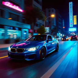 BMW Sommersprint