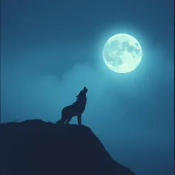 Der Einsame Wolf
