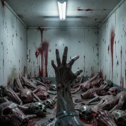 Bodies on the Floor
