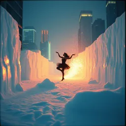 Frost Fire