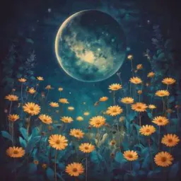 Moonlight love