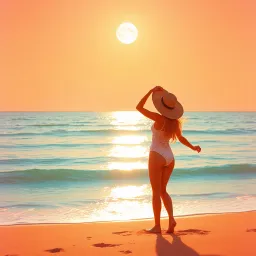 Strandprinzessin