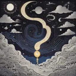 Echoes in the Dark