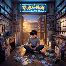Let’s Battle our Decks