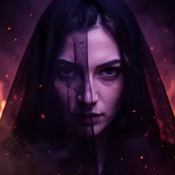 Dark Is Her Color