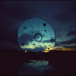 Alleluia dispersion