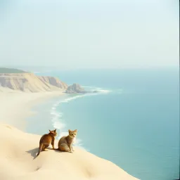 Königin im Meer