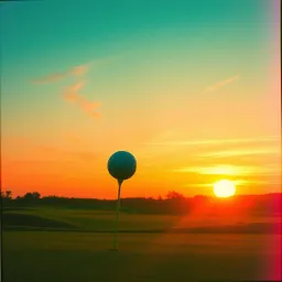 Golf is my sport
