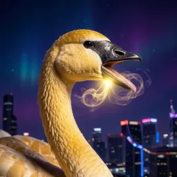 Golden Swan