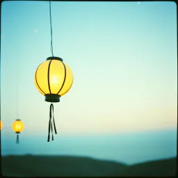 Guided by the Light