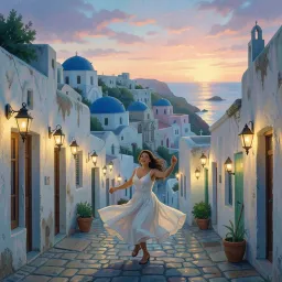 Σαντορίνη  μου αγαπημένη