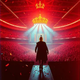 Maximus Rising