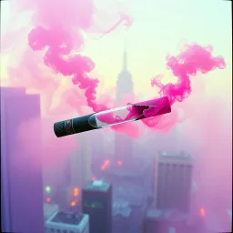 Broken blunt